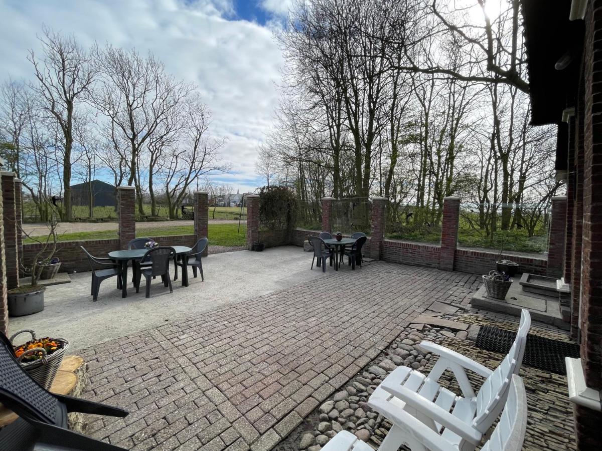 Appartement Met Eigen Sauna En Sport-En Spelruimte Ee Exterior foto